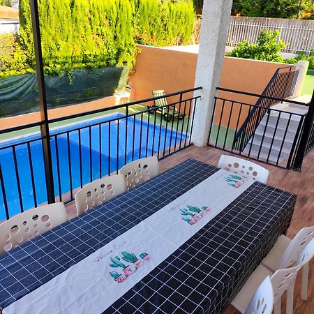 Lille En Provence Villa Valencia Eksteriør billede