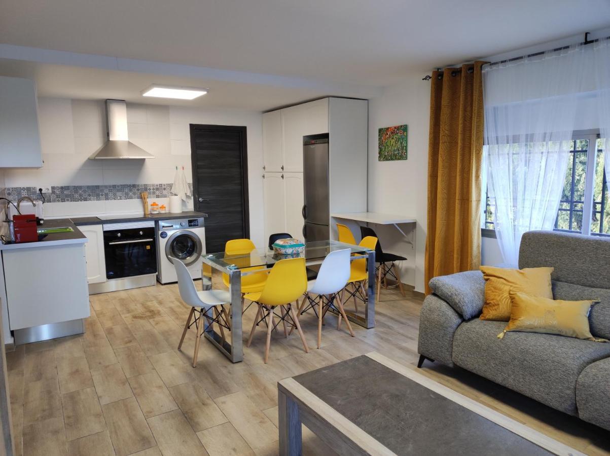 Lille En Provence Villa Valencia Eksteriør billede