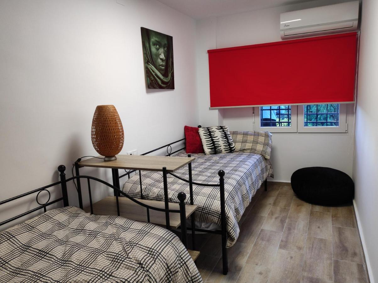 Lille En Provence Villa Valencia Eksteriør billede