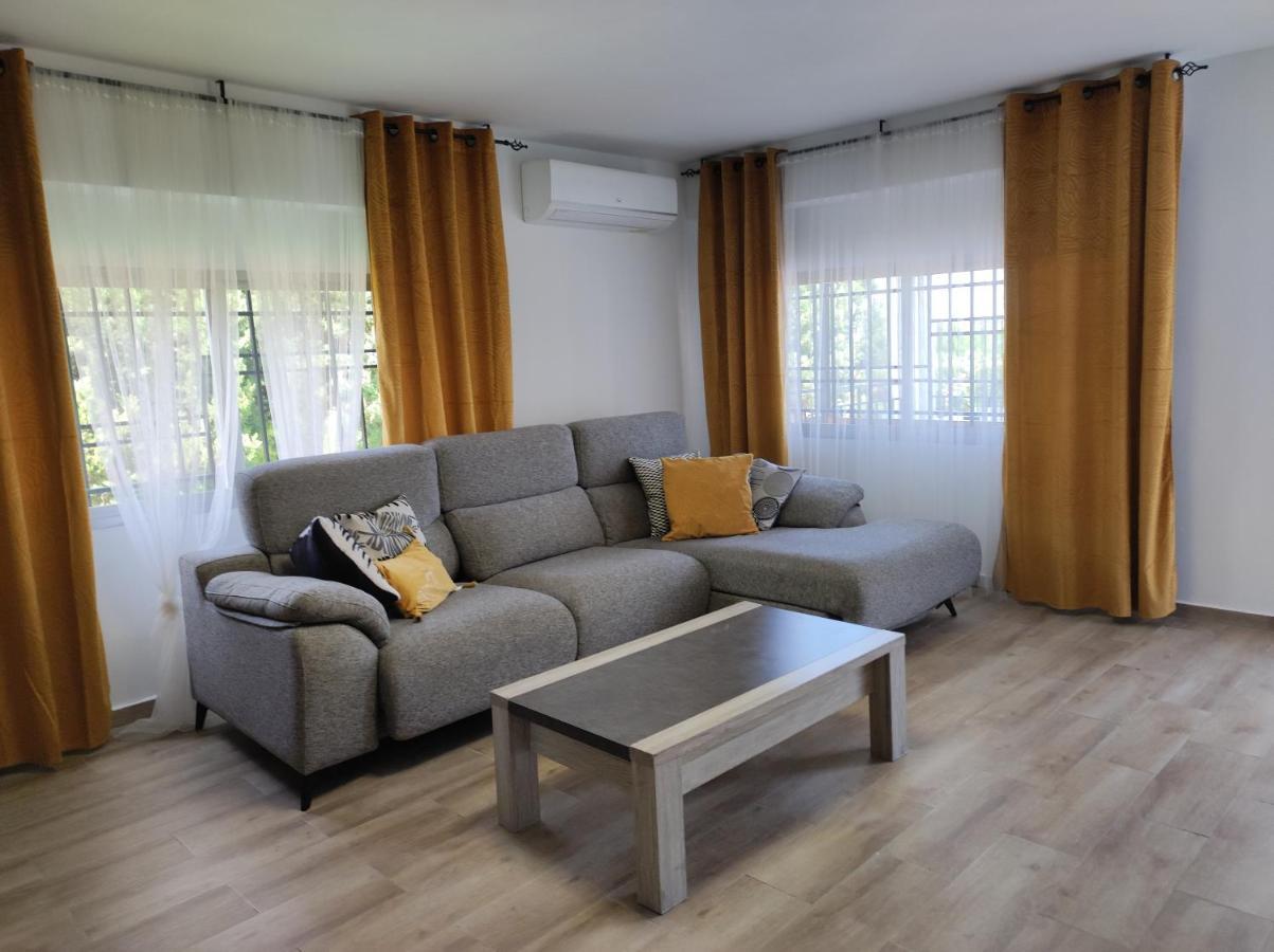 Lille En Provence Villa Valencia Eksteriør billede
