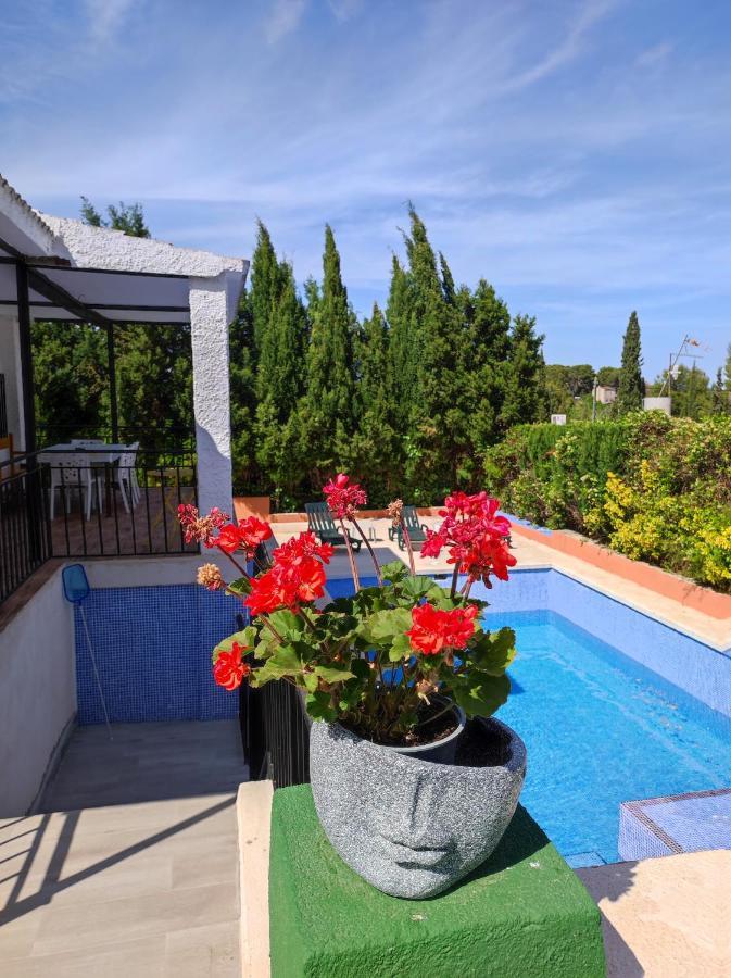 Lille En Provence Villa Valencia Eksteriør billede