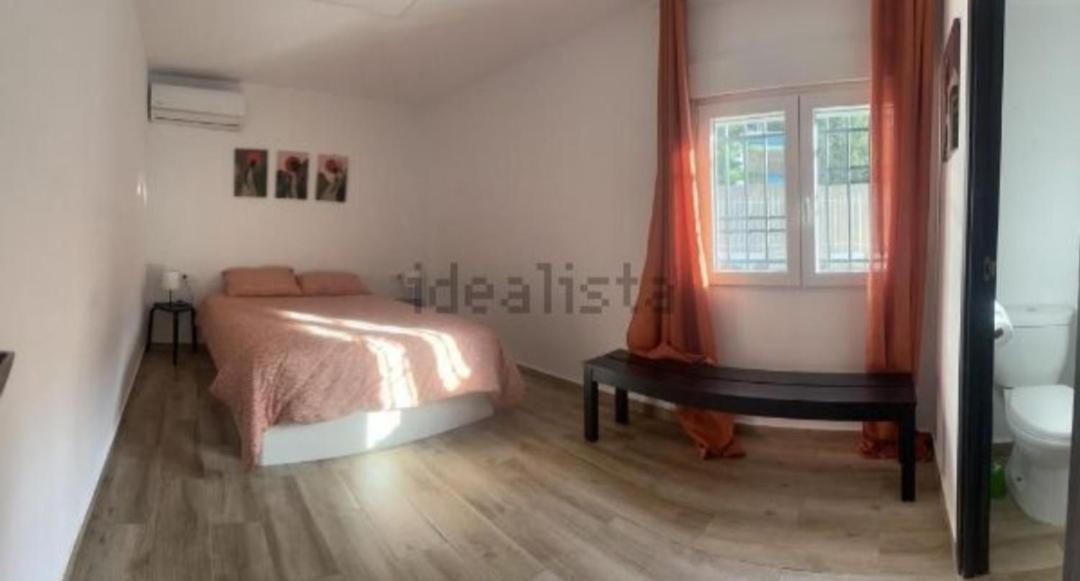 Lille En Provence Villa Valencia Værelse billede