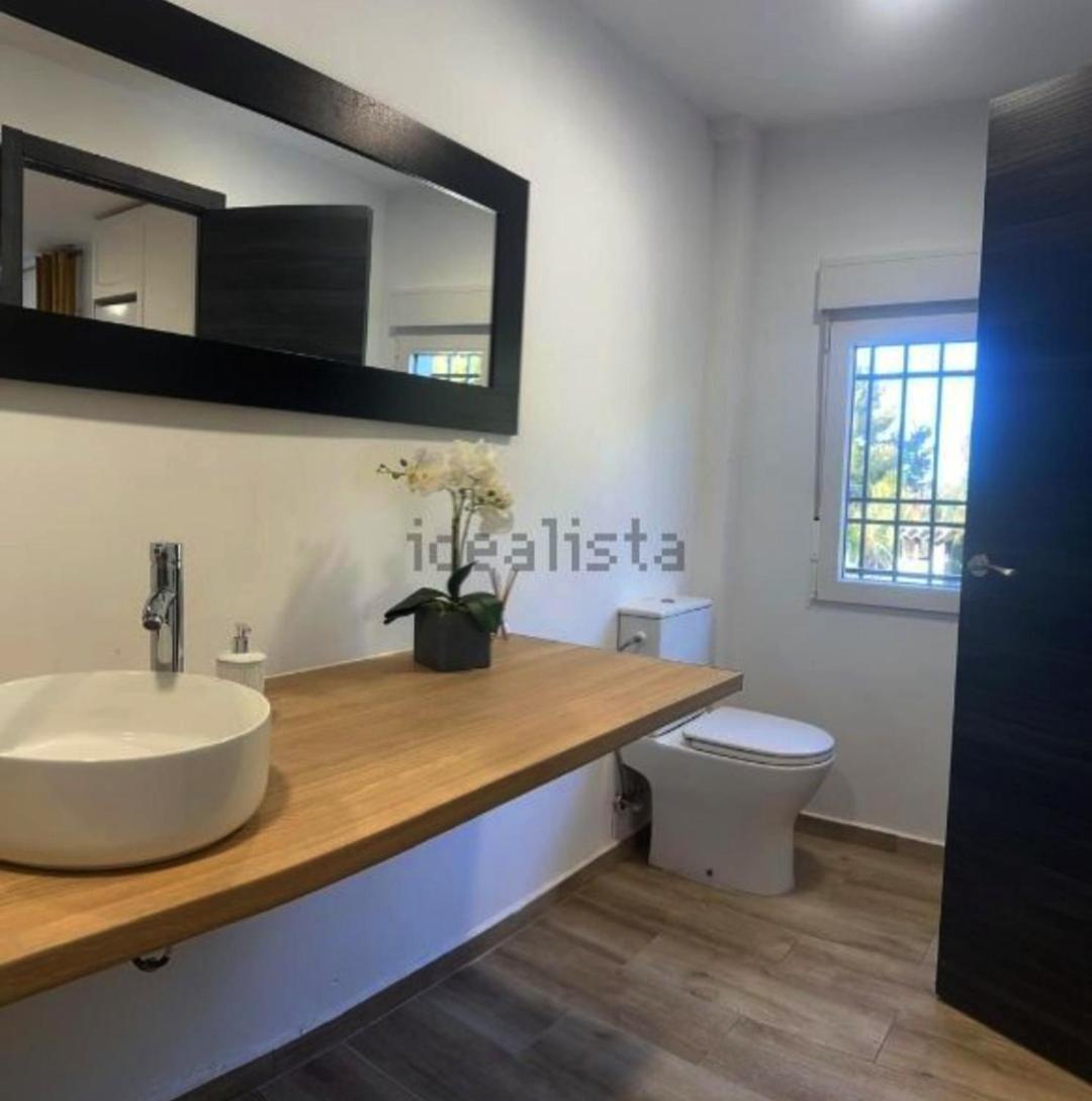 Lille En Provence Villa Valencia Værelse billede