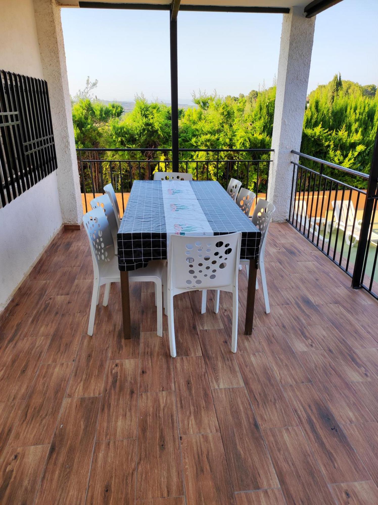 Lille En Provence Villa Valencia Eksteriør billede