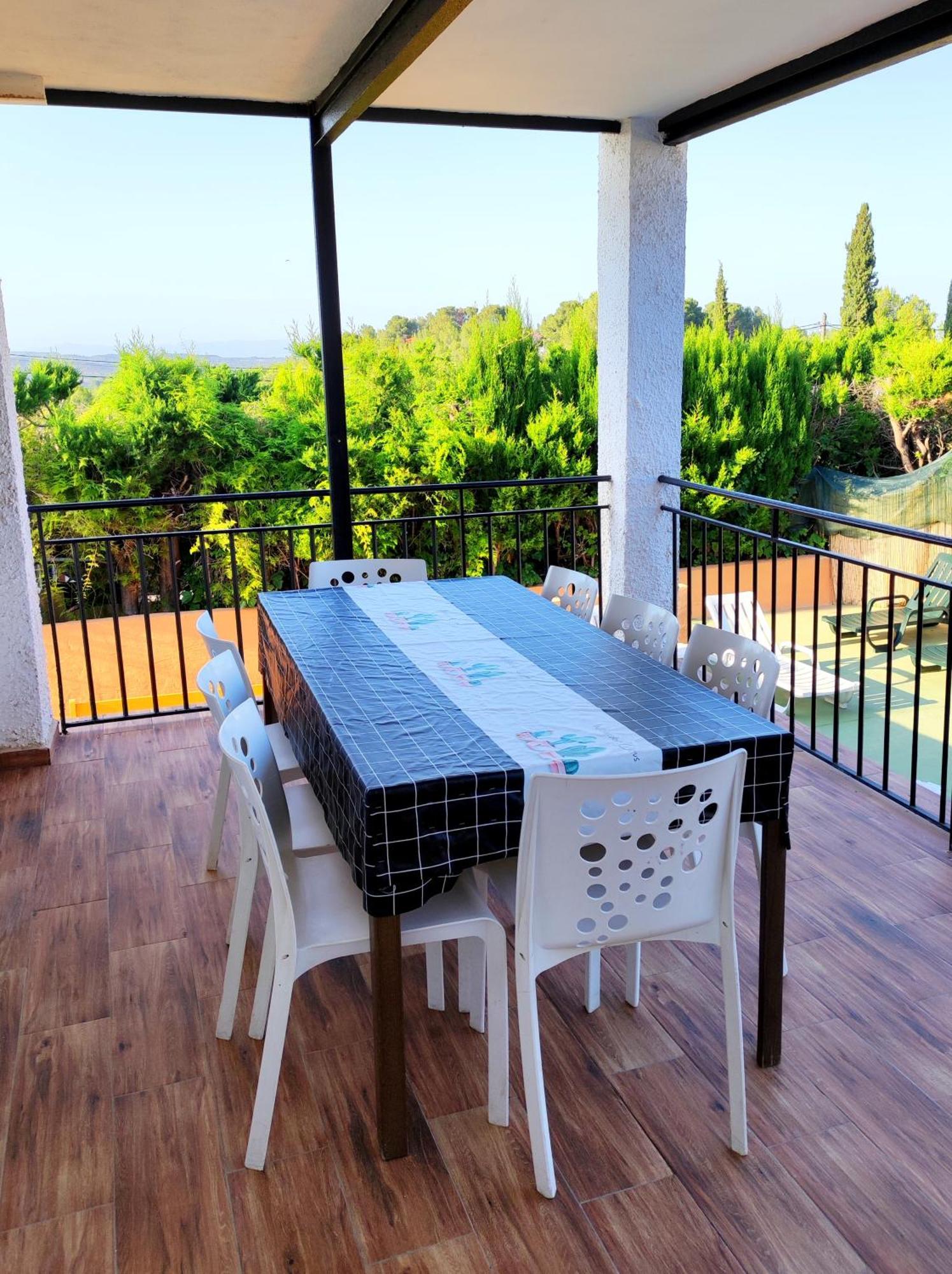 Lille En Provence Villa Valencia Eksteriør billede